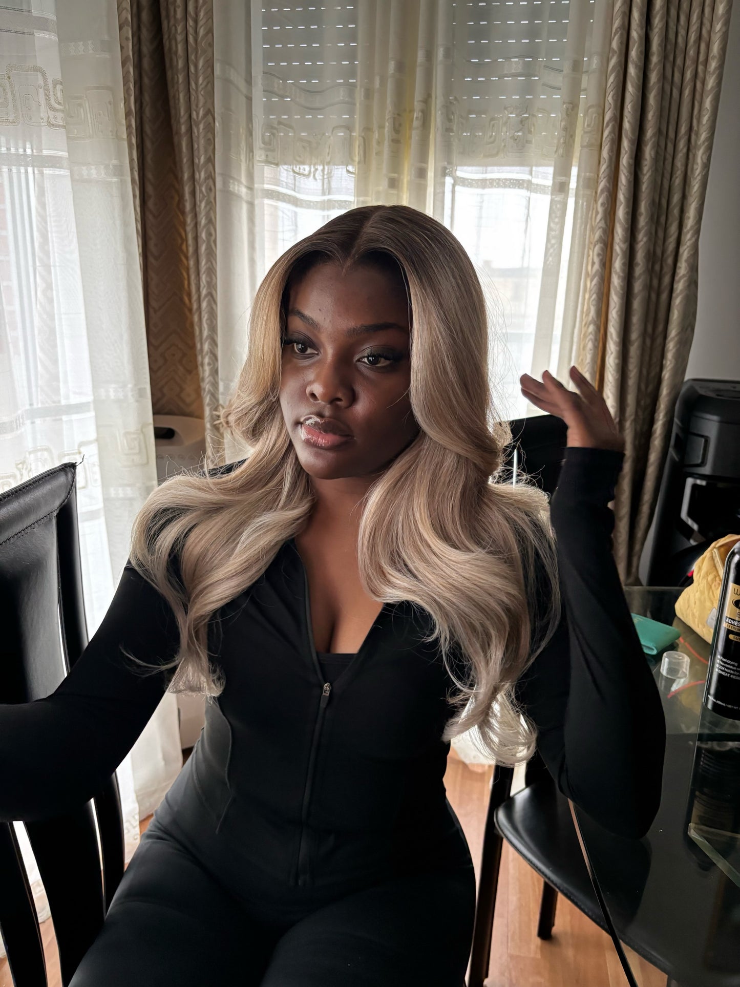 LUNA- lace frontal 13*6