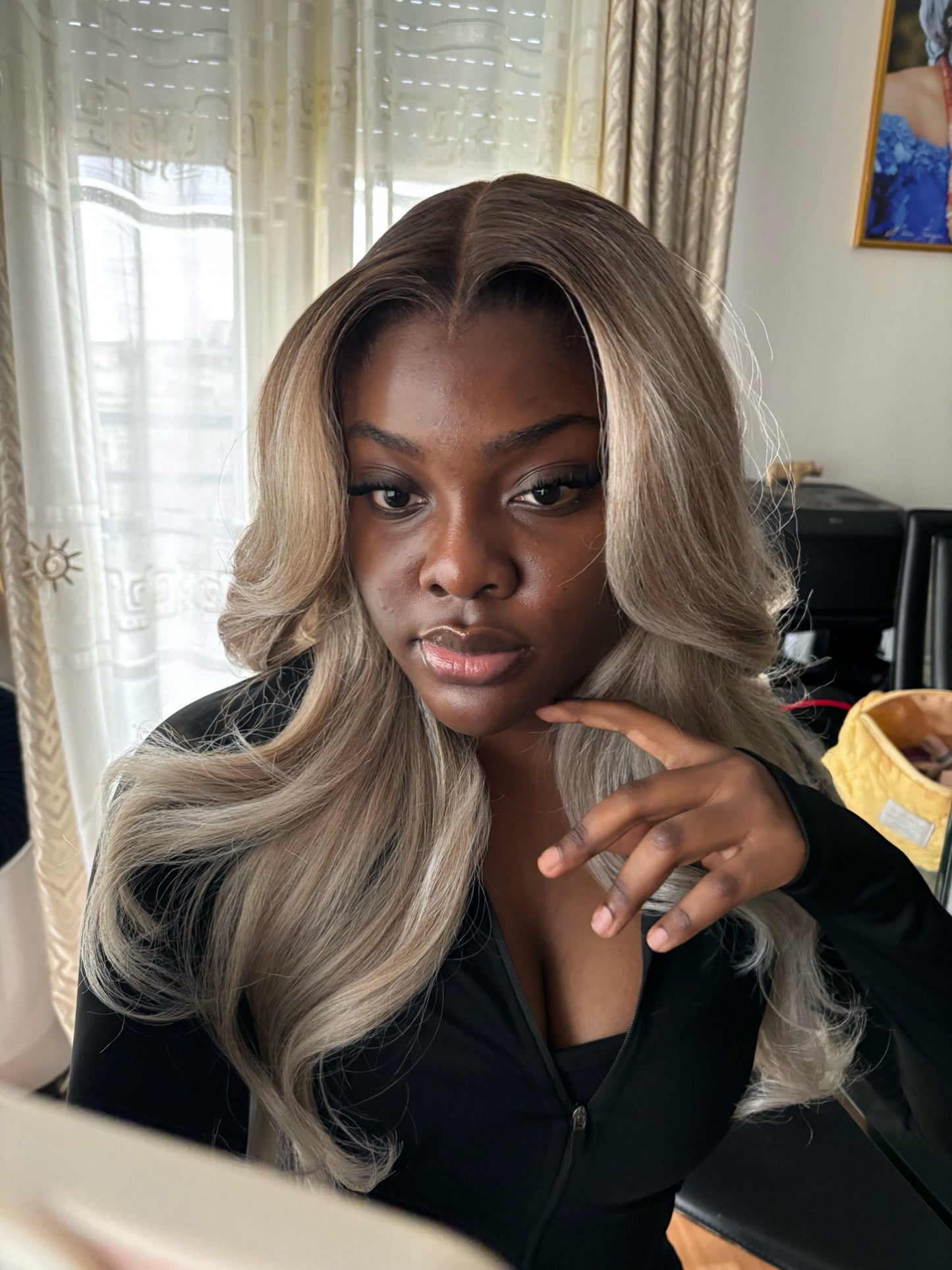 LUNA- lace frontal 13*6