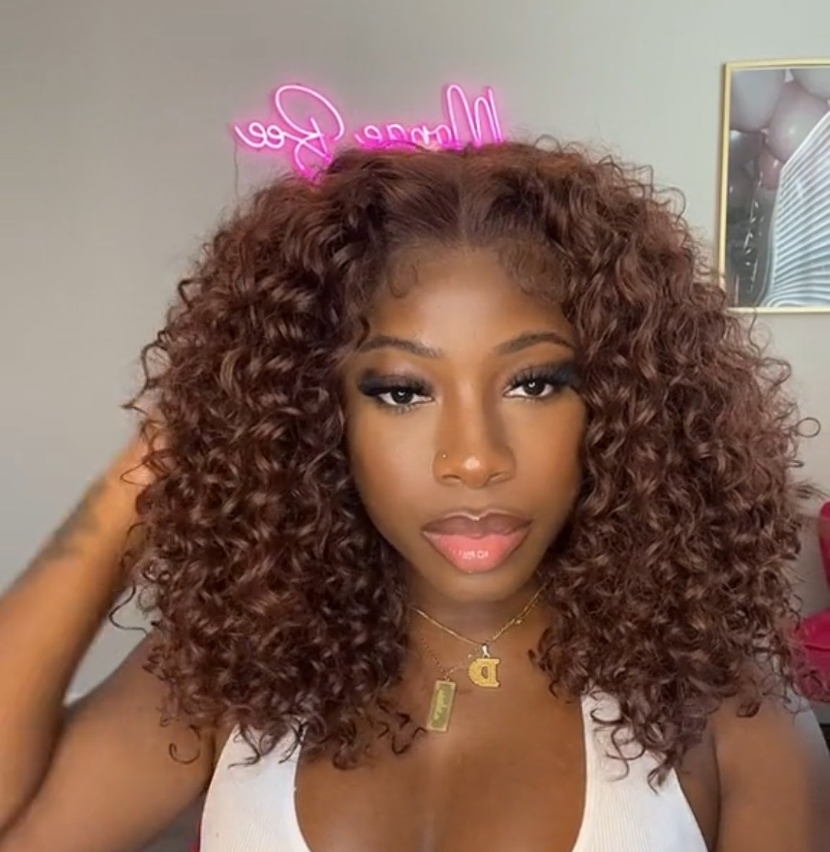 MYRA- lace frontal 13*6